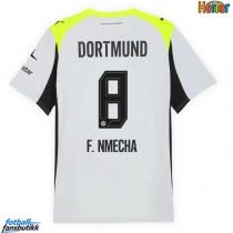 Borussia Dortmund Felix Nmecha #8 Bortedrakt 2025-26 Kortermet